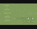 ハウジング備忘録2019年1月