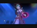 [透けDIVA]PD-FTDX　ブラックノートに溺れさせて[初音ミク ヴィンテージドレス]