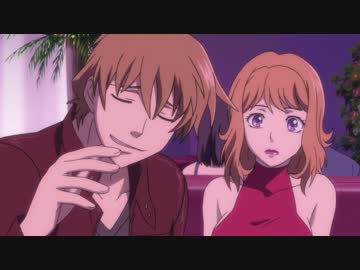 DARKER THAN BLACK-黒の契約者-　第1話　｢契約の星は流れた…前編｣