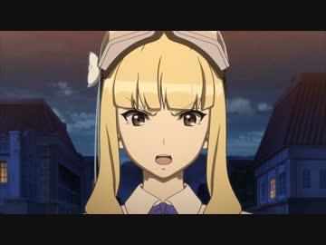 荒野のコトブキ飛行隊　第3話　「ラハマの長い日」