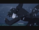 DARKER THAN BLACK-黒の契約者-　第10話　「純白のドレスは、少女の夢と血に染まる… 後編」