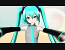 【MMD】Tda式デフォ服ミクにおねがいダーリンを踊らせてみた【セルルック】【PCテスト】