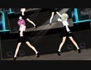 【東方MMD】 古明地姉妹で ♪ おどりゃんせ ♪