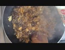 牛すじ炒飯