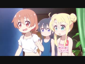 私に天使が舞い降りた！　第4話『ちょっとお話よろしいですか？』