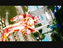 Ray MMD【Tell Your World】Tda式改変 重音テト Japanese Kimono