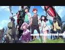 【SSSS.GRIDMAN】 youthful beautiful (FUNKOT RMX)