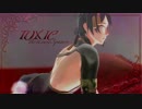 【MMD刀剣乱舞】三日月宗近に「TOXIC」を踊ってもらった