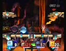 スマブラＸおきらく観戦動画278