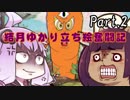 【VOICEROID実況】結月ゆかり立ち絵獲得奮闘記【CUPHEAD】 Part2