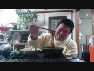 静葉ちゃんのもぐもぐタイム　2019年01月19日　夕食