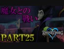 【実況】キングダムハーツFMをプラウドモードでプレイ！PART25