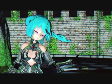 【MMD】Elephant(Ignite)【Miku】