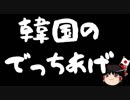 【ゆっくり保守】韓国「日本が威嚇低空飛行！謝罪しろ！」（別件）