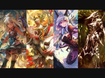 【シャドバ】華麗なるディスカードドラゴンリーサル集