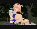 【東方MMD】呪われた魔理沙（前編）