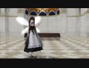 【東方MMD】スフィー様がロングスカートメイド姿で恋するミクジェンヌ