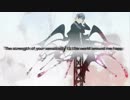 【KAITO_V3・MIRIAM・オレ】sensitivity～ending【オリジナル／ささやきラップ】