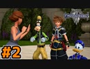 【KH3】※惚れました、結婚してください。#2【キングダムハーツ3】