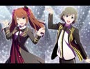 【リバマスデュオ】咲＆巻緒
