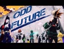僕のヒーローアカデミア　ODD FUTURE　UVERworld
