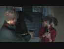 方向音痴が逝くバイオハザードRE２　その1「ゆっくり実況」