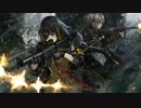 【ドルフロ】低体温症、ストーリー.2章「灯火管制」【ドールズフロントライン】  1080p対応