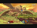 【スマブラSP】初心者が熱帯の様子をただ流しているだけの動画【ピットその6】