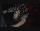 [海外版・グロ注意]　ちぎれる下半身　あふれる腸　バイオハザードRE2　RESIDENT EVIL 2
