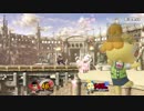 リュウ vs しずえ[スマブラSP オンライン1on1]