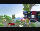 リュウ vs メタナイト[スマブラSP オンライン1on1]