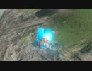 依頼を受けて、ミファった瞬間にワープしてみた