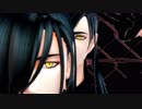 【MMD刀剣乱舞】 落ち着きなよ、僕はすぐそばにいるよ 【青江×２】