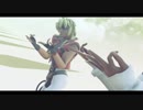 【MMDゼノギアス】メーベル【主従】