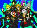 【手書き】DFF学園第16期【ぼっち】