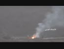 【不鮮明です】イエメンでT-34-85が撃破されたらしい