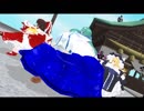 【肥満化】三色だんごちゃんたちでBooo!おどらせてみた