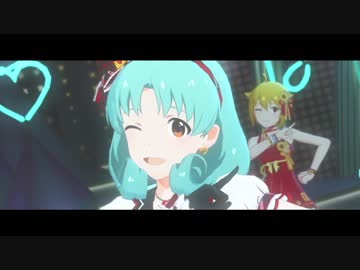 [ミリシタMAD] ハートブレイカーガール [まつり]