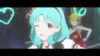 [ミリシタMAD] ハートブレイカーガール [まつり]