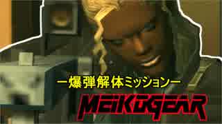【実況】新米女隊員がはじめてのメタルギア２-MGS2-（９）