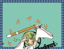 I wanna be the BambooSwordGirl【撃破】