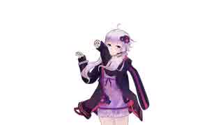 ［MMD］かわいいゆかりさんが、ちょっとだけ踊ってみた