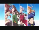 【アイドル部】Climax jump (introduction)