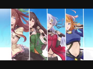 【アイドル部】Climax jump (introduction)