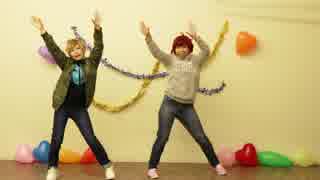 【A3!コスプレ】咲也と綴で、脱法ロック【踊ってみた】