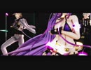 【MMD】POPSTARS【BBwith源氏】
