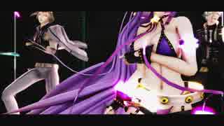 【MMD】POPSTARS【BBwith源氏】