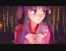 【東方MMD】姫様と逢引　第15回東方Project人気投票支援作品