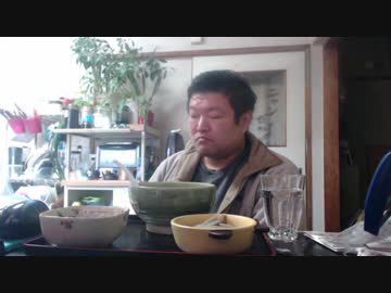 静葉ちゃんのもぐもぐタイム　2019年01月20日　朝食