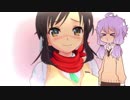 【閃乱カグラ Burst ReNewal】Vtuber風結月ゆかりおっぱいにんじゃばーすとりにゅーある01【ゆかりねっと+facerig】
